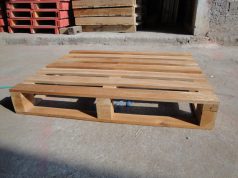 Pallet gỗ chịu tải - Công Ty TNHH Phát Triển Sản Xuất Thương Mại Nam Tiến